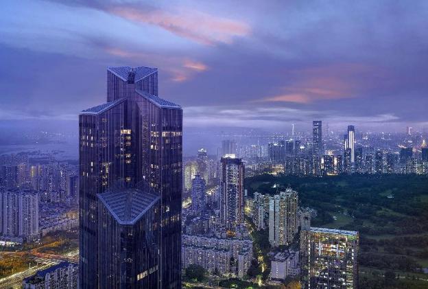 park hyatt shenzhen