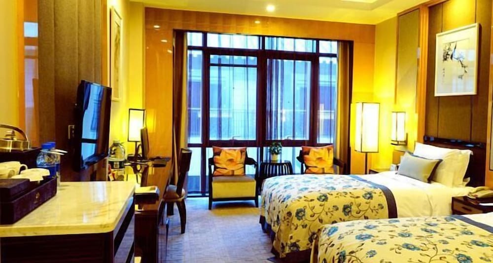 yun zen lotus hotel