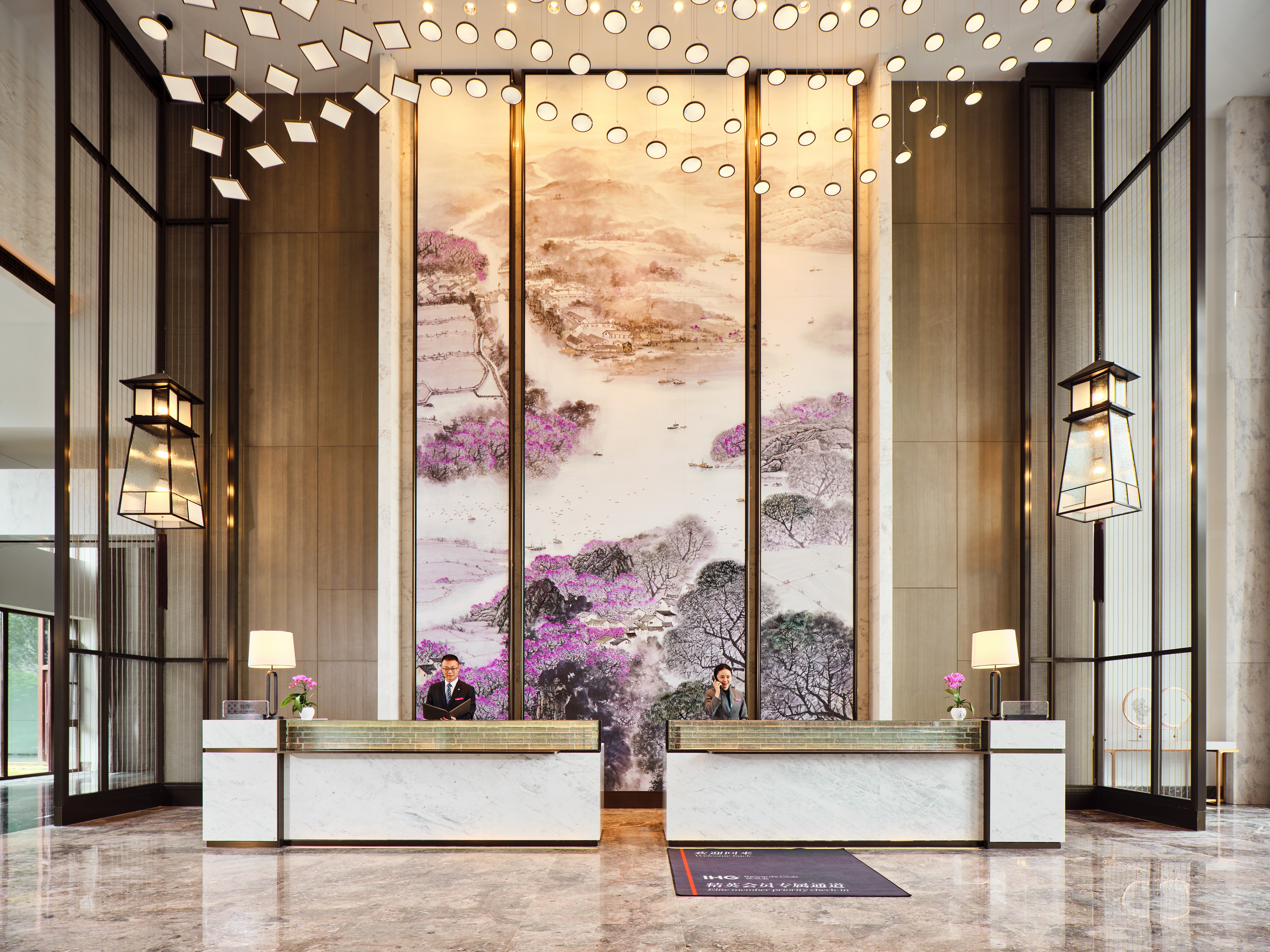 crowne plaza wuxi lake view an ihg hotel