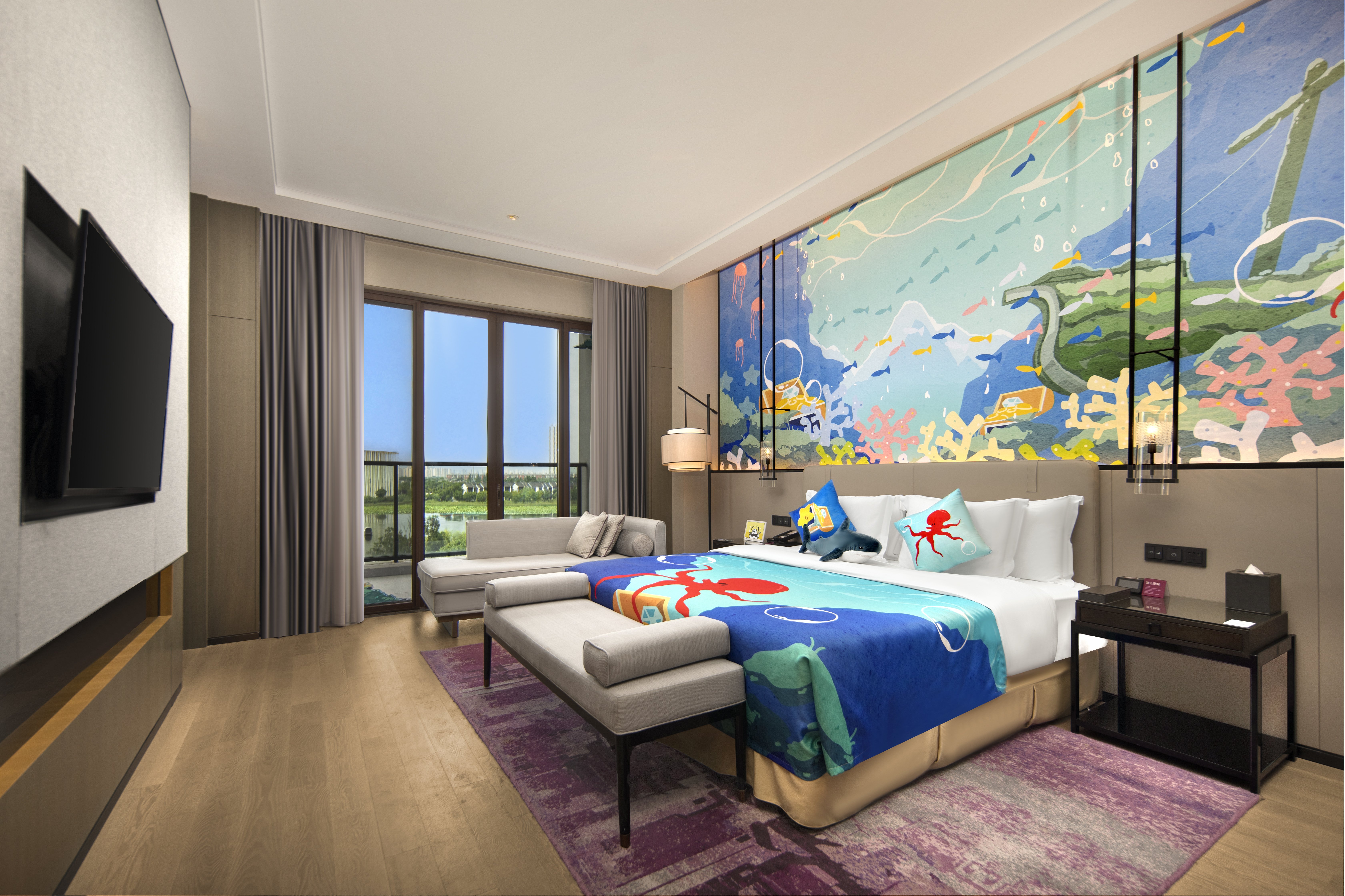 crowne plaza wuxi lake view an ihg hotel