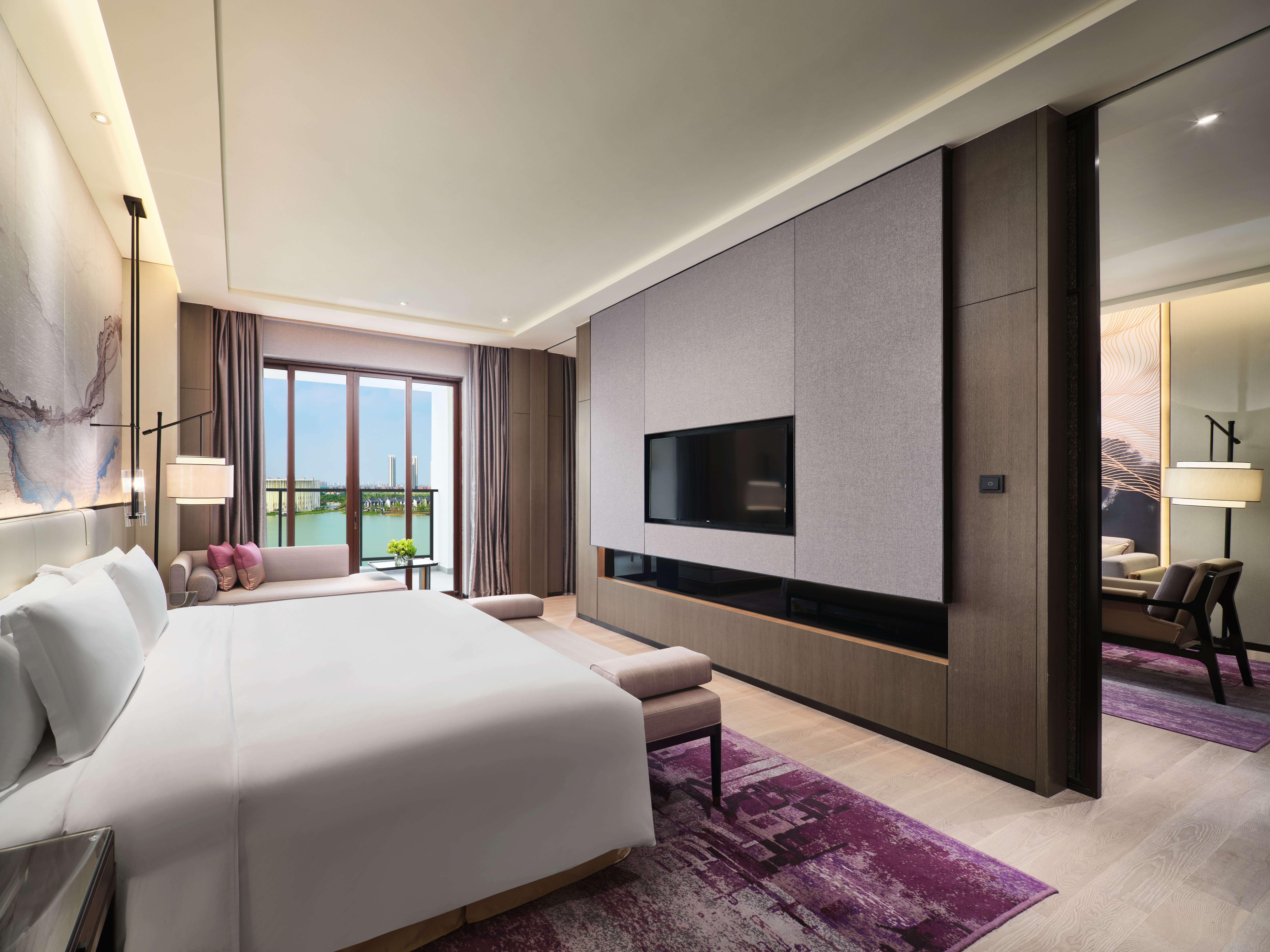 crowne plaza wuxi lake view an ihg hotel