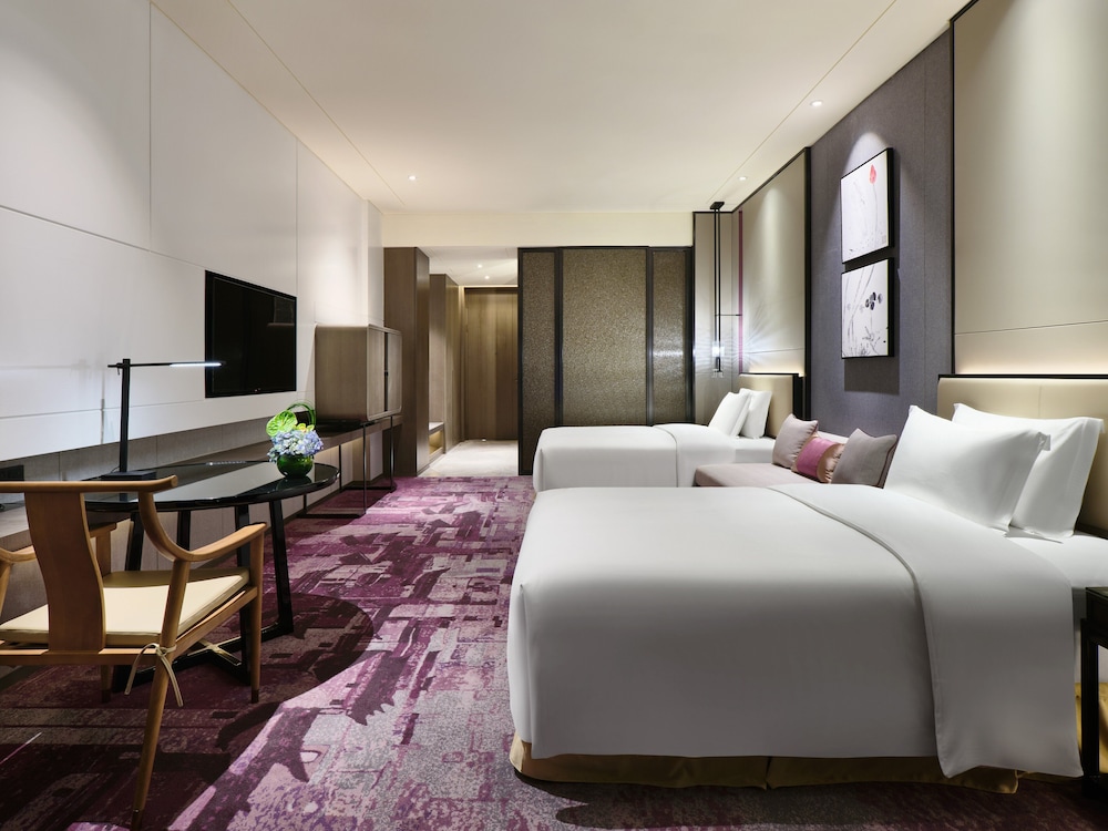 crowne plaza wuxi lake view an ihg hotel