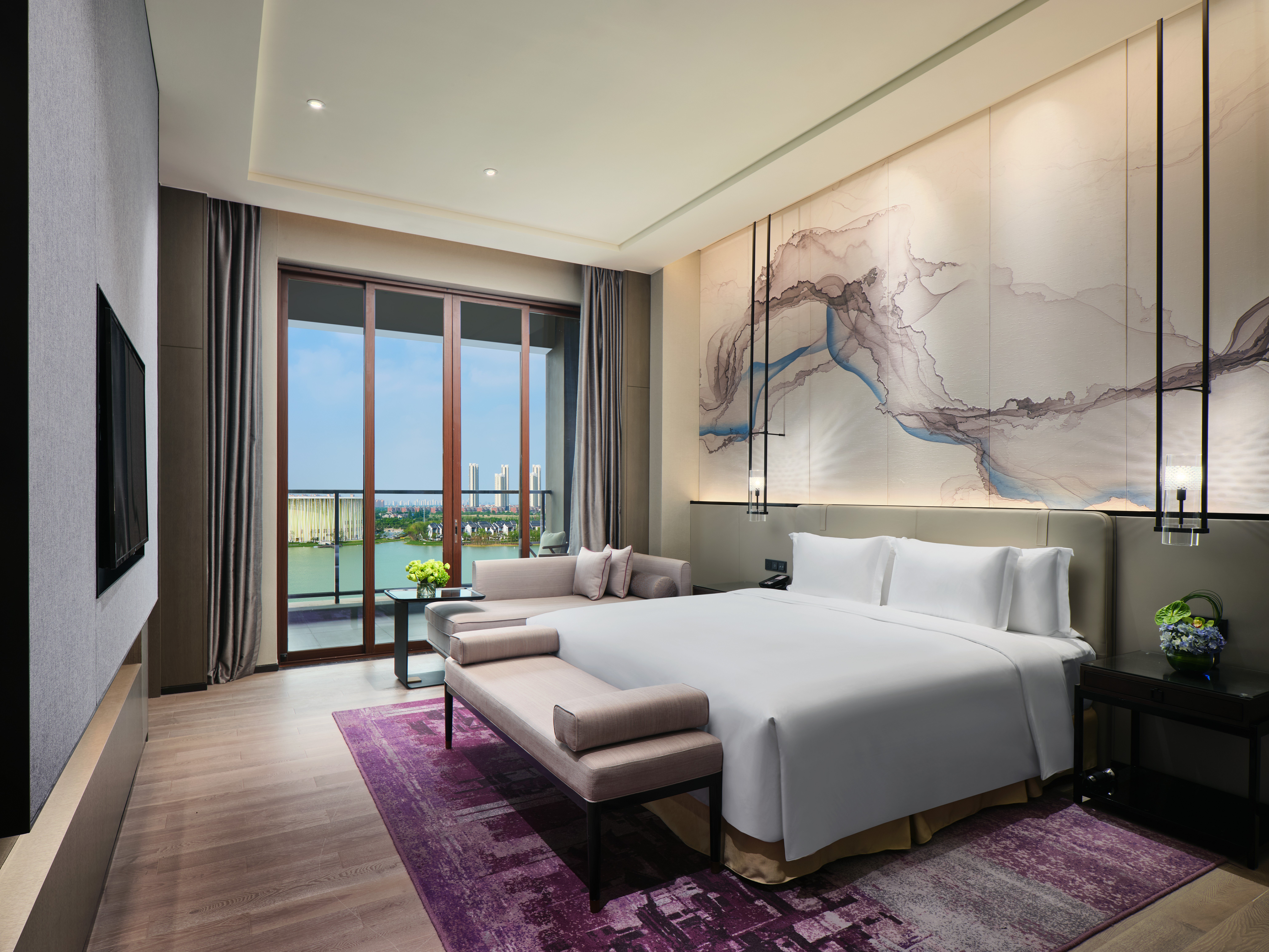 crowne plaza wuxi lake view an ihg hotel