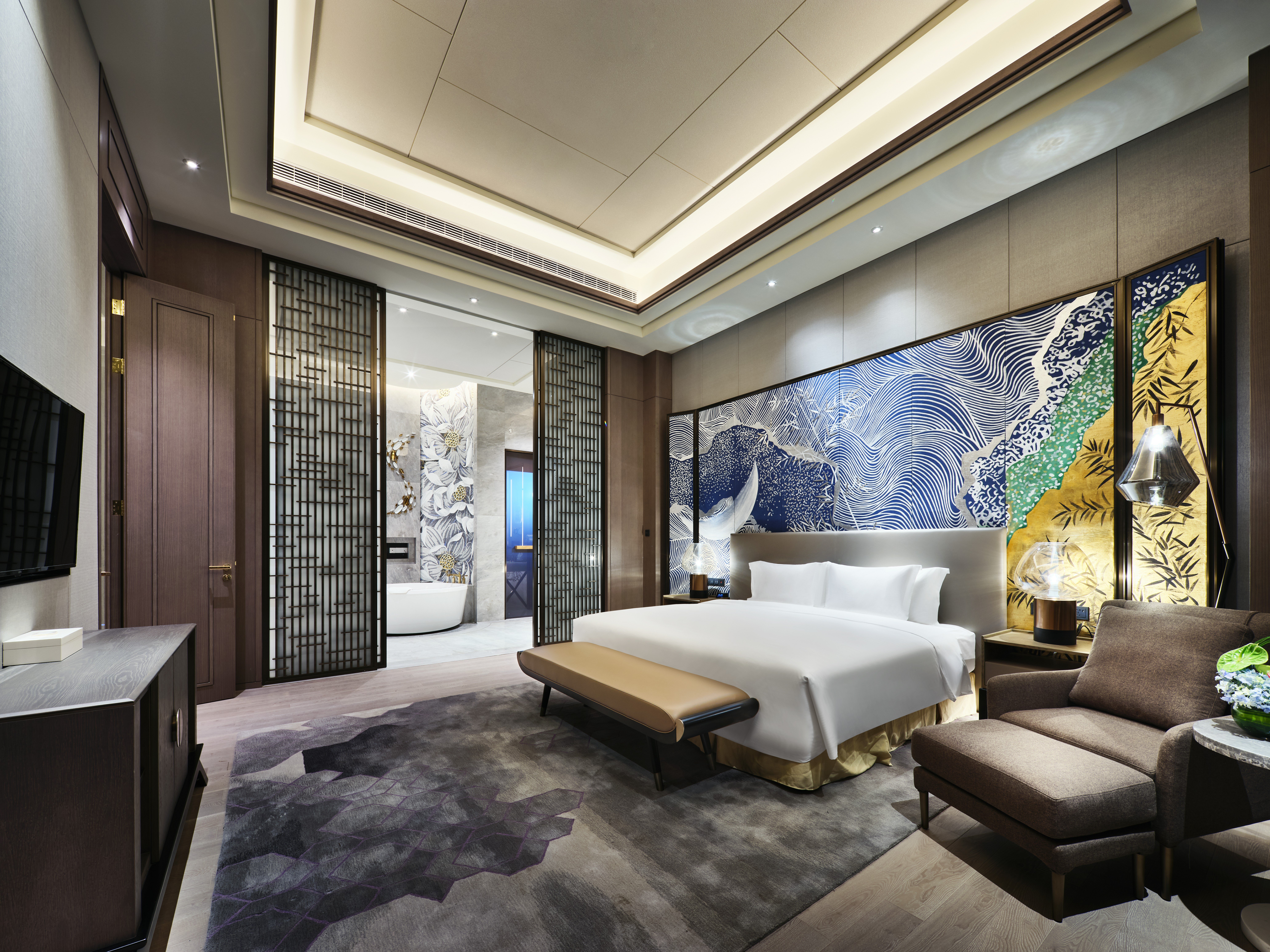 crowne plaza wuxi lake view an ihg hotel