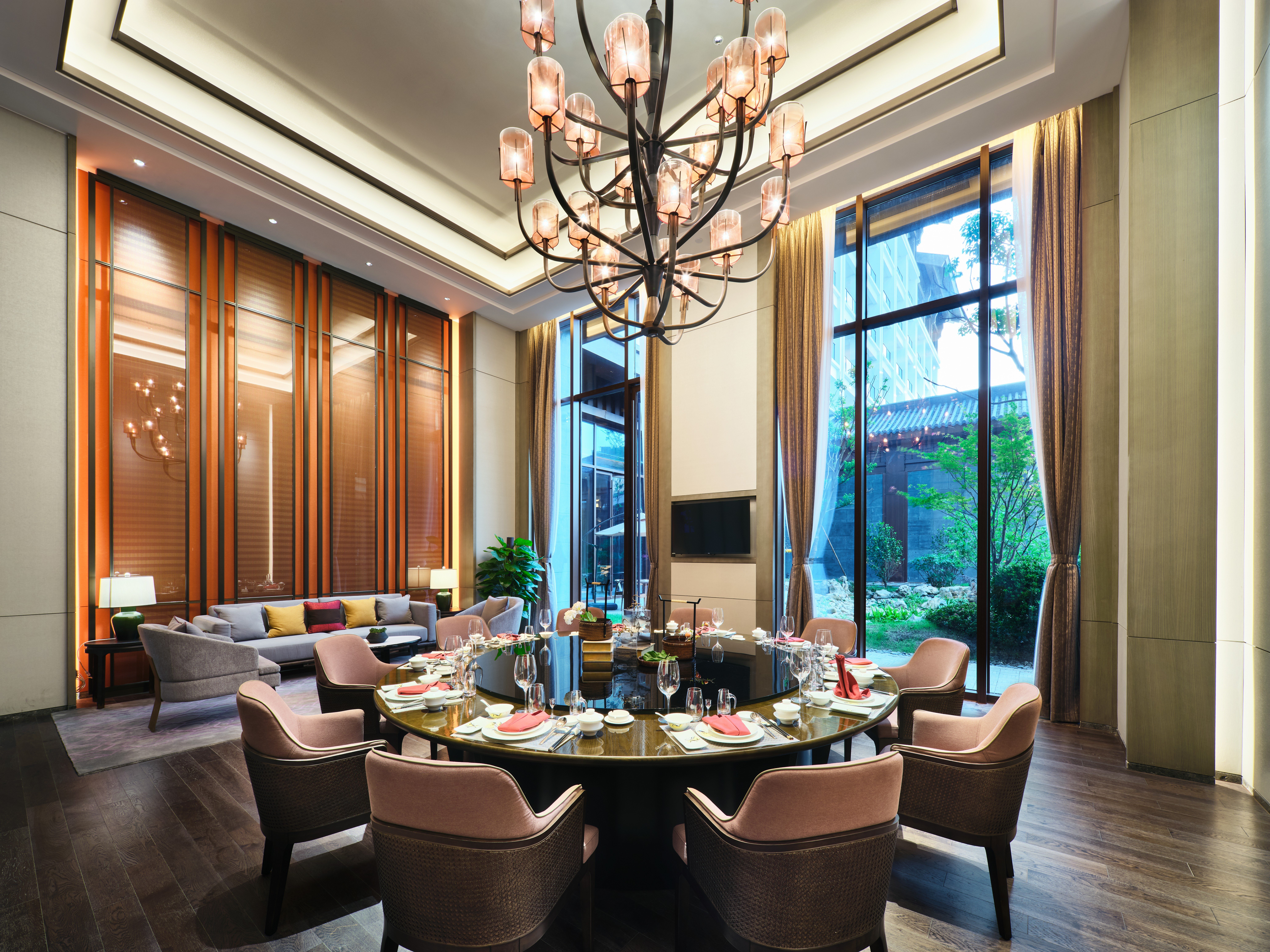 crowne plaza wuxi lake view an ihg hotel