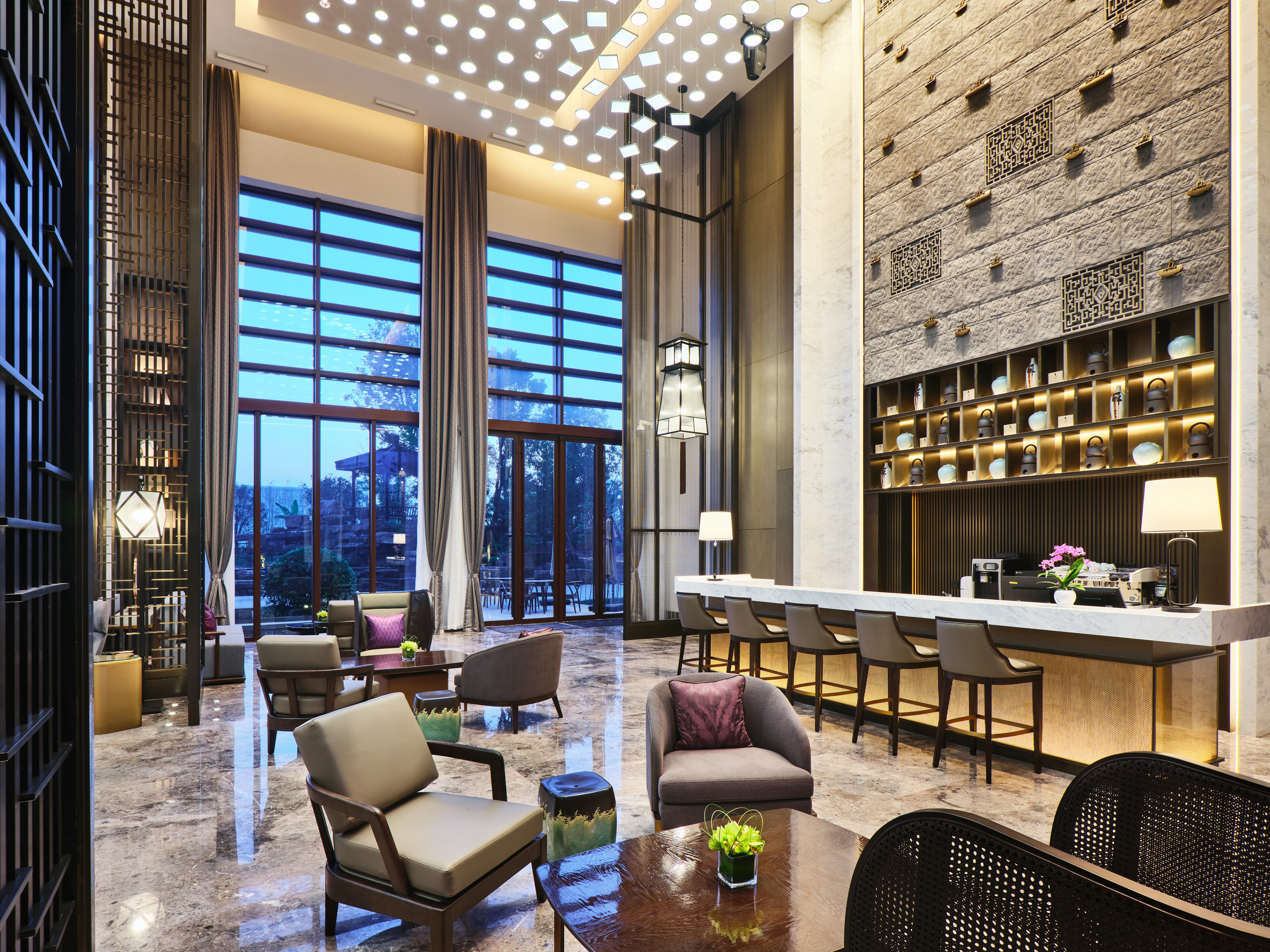 crowne plaza wuxi lake view an ihg hotel