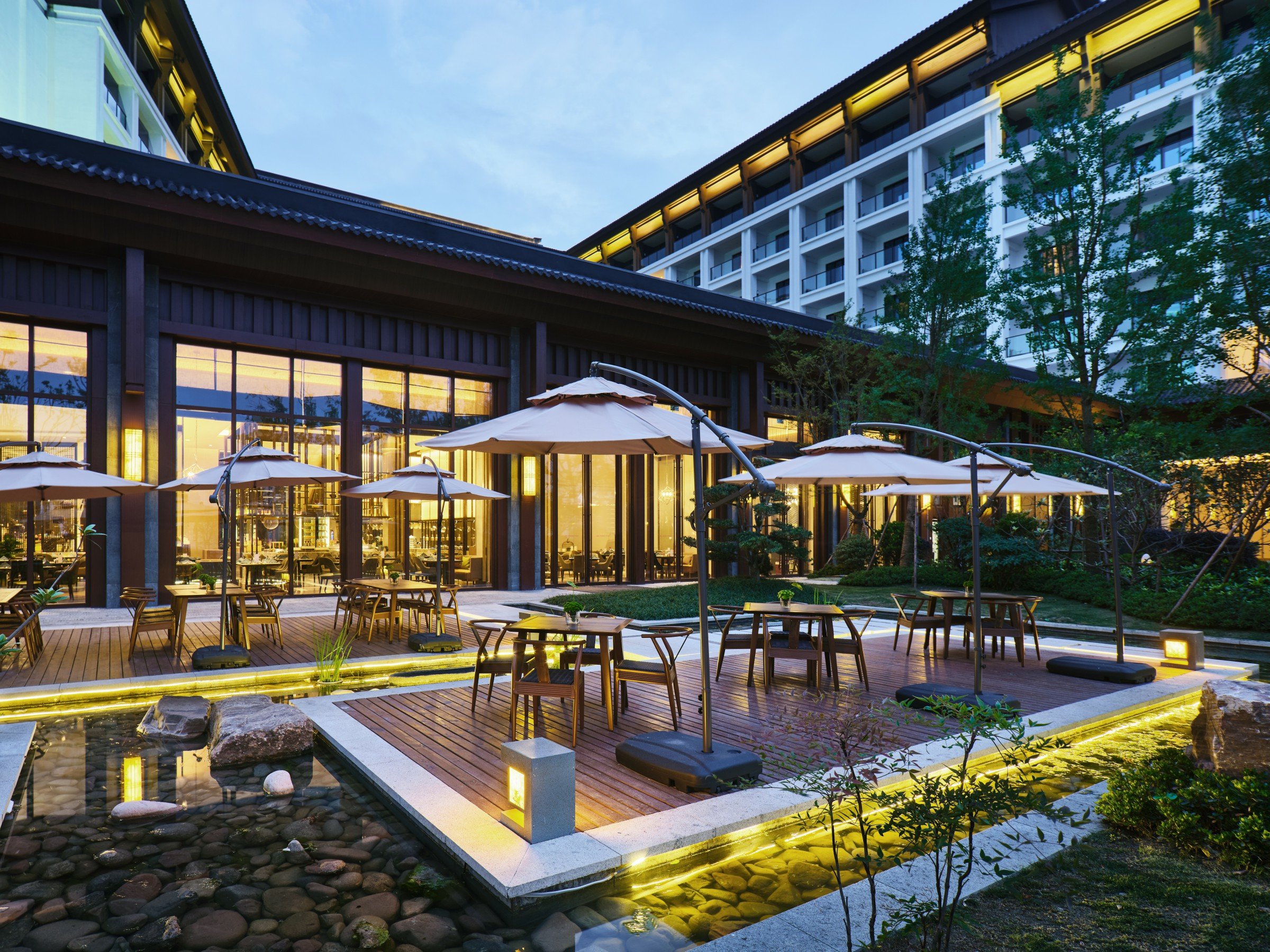 crowne plaza wuxi lake view an ihg hotel