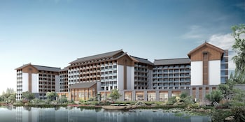 crowne plaza wuxi lake view an ihg hotel