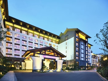crowne plaza wuxi lake view an ihg hotel