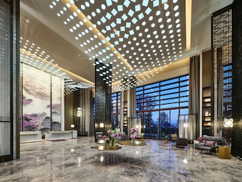 Crowne Plaza Wuxi Lake View, An Ihg Hotel,Suzhou>>Jiangsu,5 star
