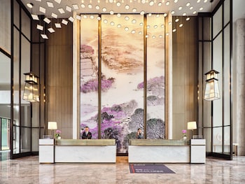 Crowne Plaza Wuxi Lake View, An Ihg Hotel,Suzhou>>Jiangsu,5 star