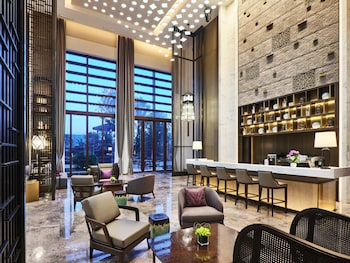 crowne plaza wuxi lake view an ihg hotel