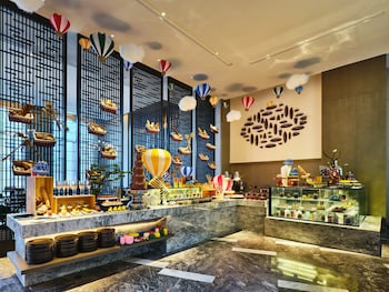 crowne plaza wuxi lake view an ihg hotel