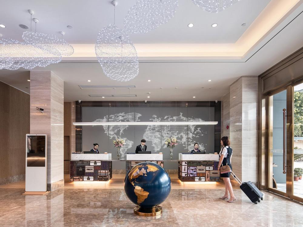 kyriad marvelous hotel yanbu international tea city