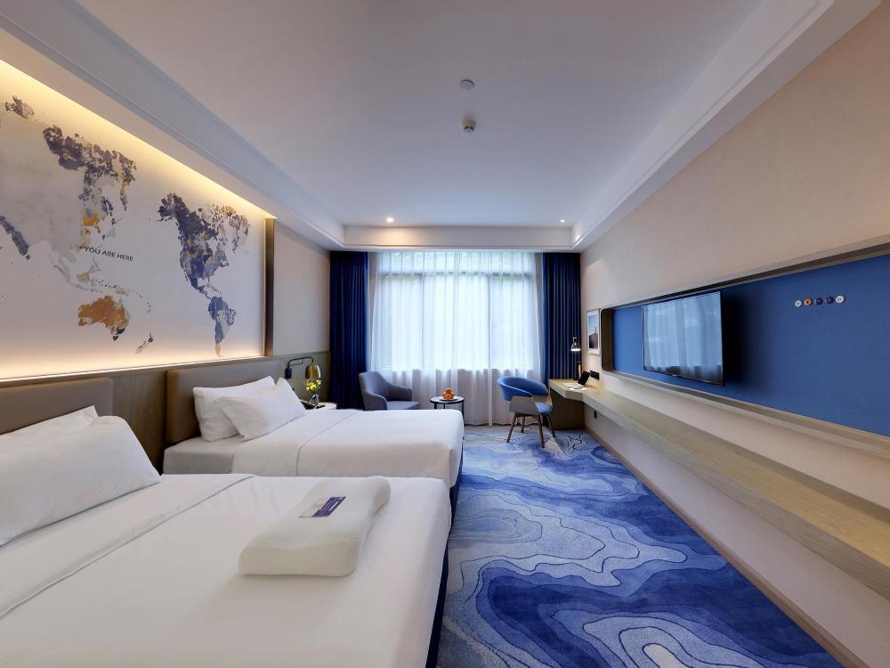 kyriad marvelous hotel yanbu international tea city