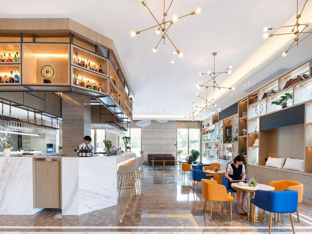 kyriad marvelous hotel yanbu international tea city