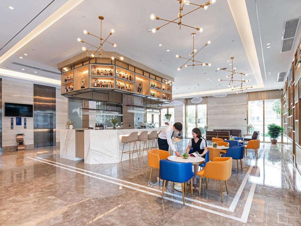 kyriad marvelous hotel yanbu international tea city