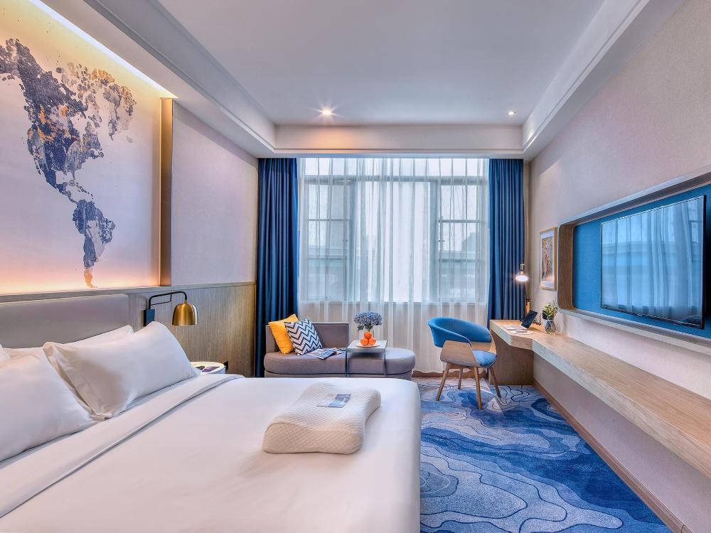 kyriad marvelous hotel yanbu international tea city