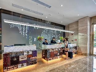 kyriad marvelous hotel yanbu international tea city
