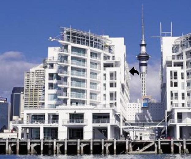 princes wharf boutique apartment