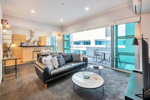 princes wharf boutique apartment