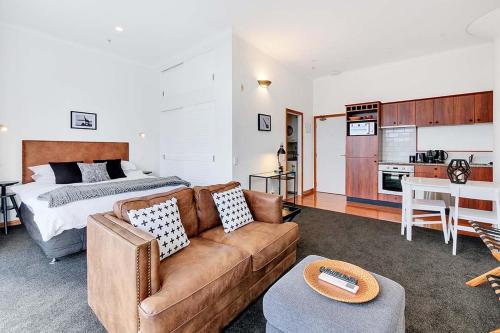 princes wharf boutique apartment
