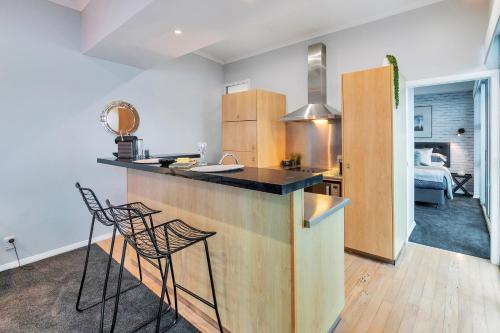 princes wharf boutique apartment