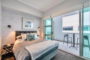 princes wharf boutique apartment