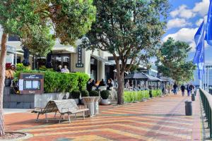 princes wharf boutique apartment