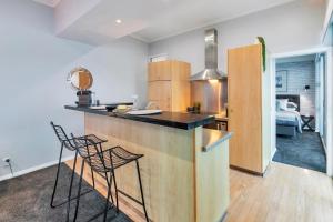 princes wharf boutique apartment