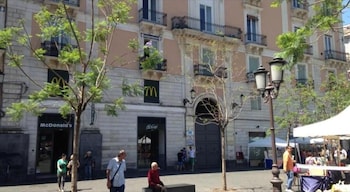cortile stesicoro bandb
