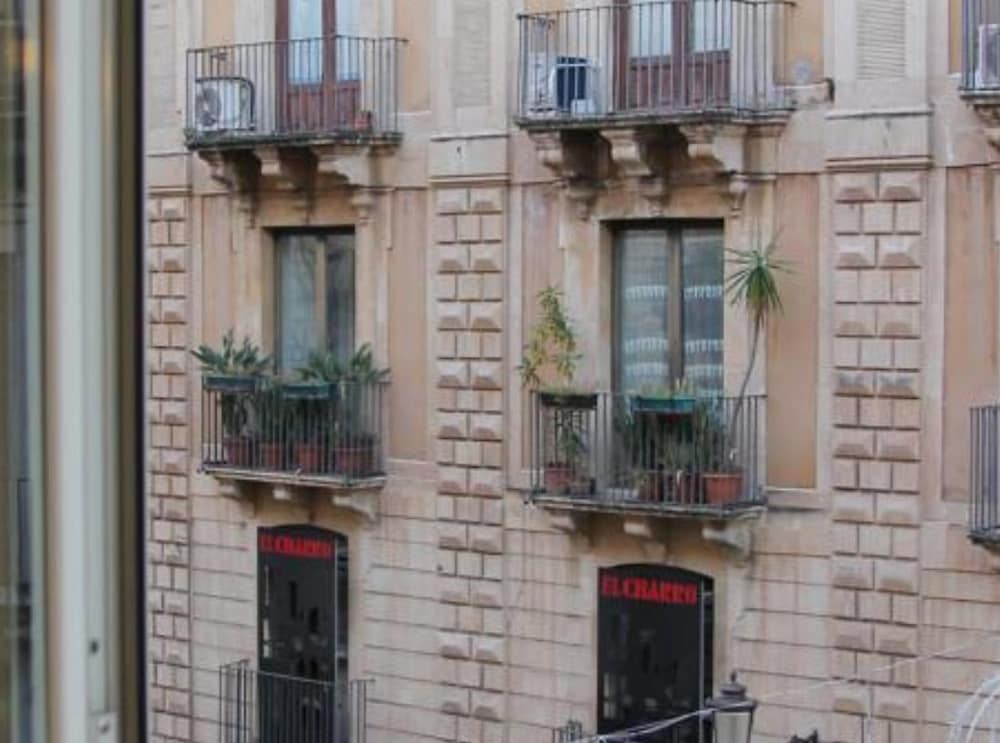 cortile stesicoro bandb