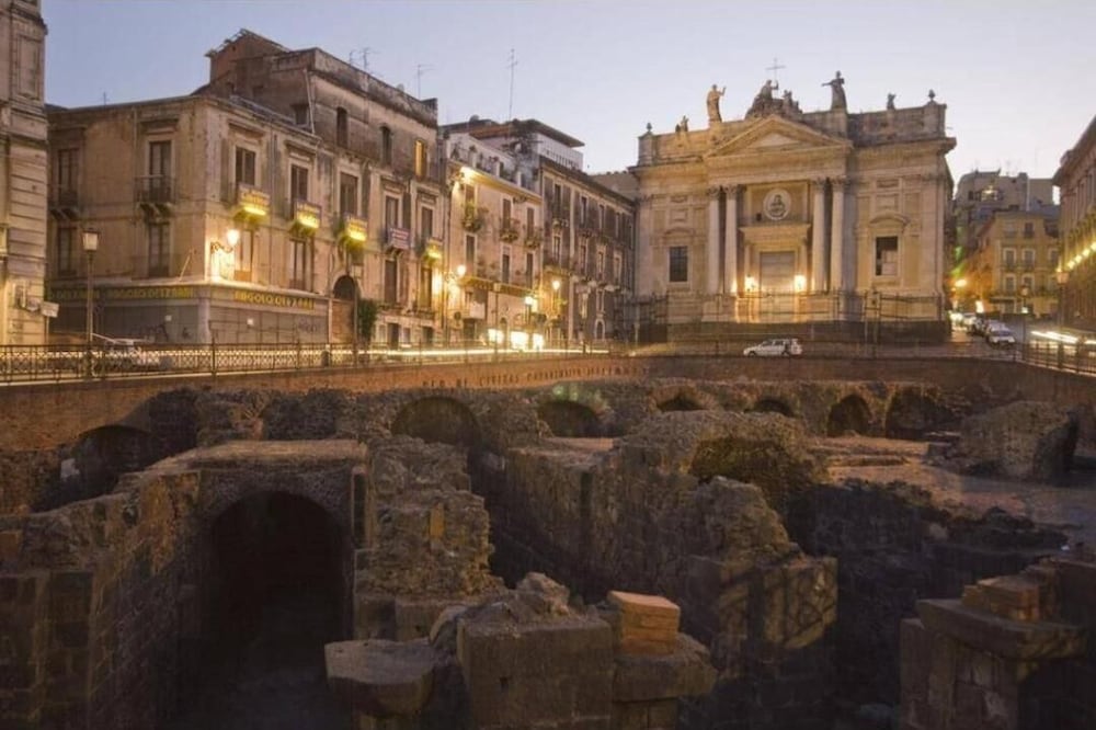 cortile stesicoro bandb