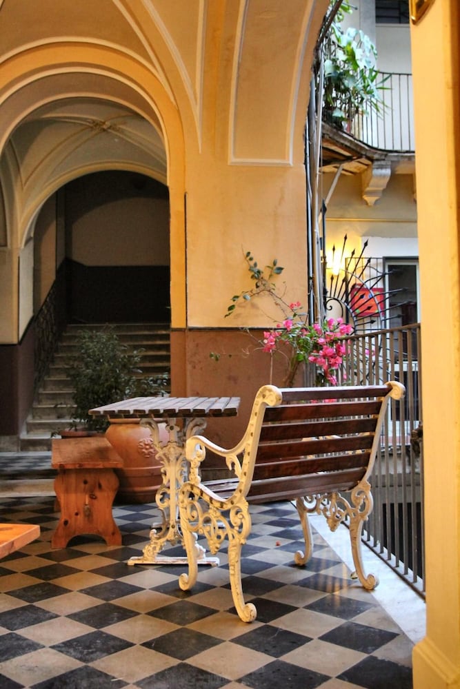cortile stesicoro bandb