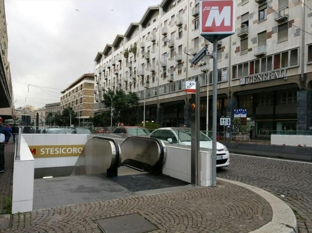 cortile stesicoro bandb