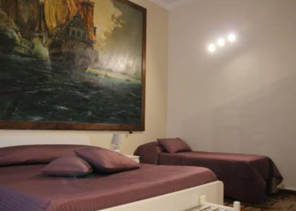 cortile stesicoro bandb