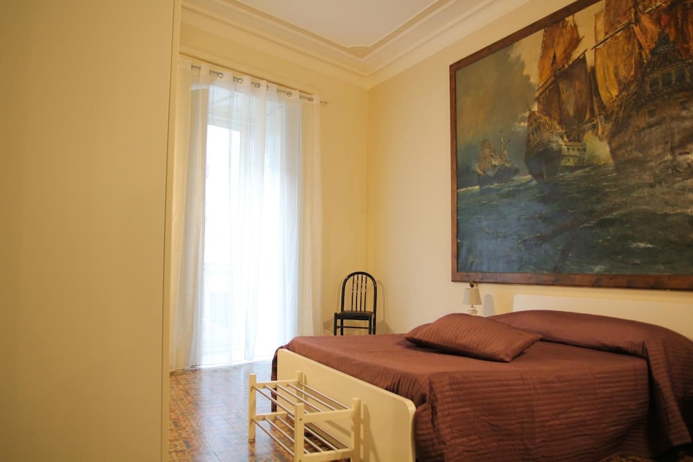 cortile stesicoro bandb