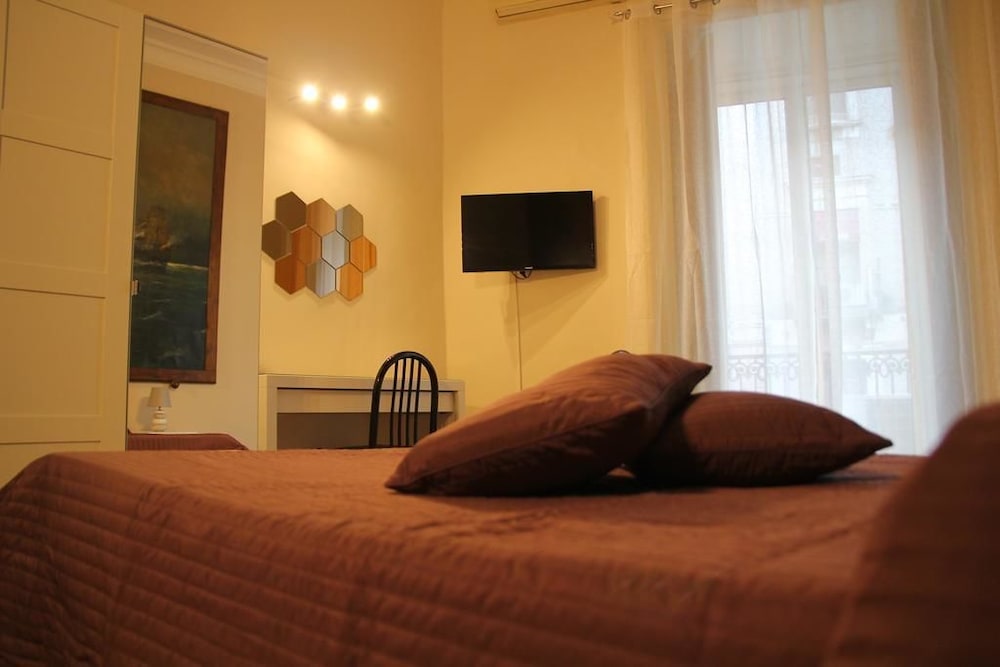 cortile stesicoro bandb