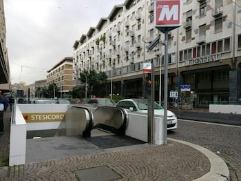 cortile stesicoro bandb