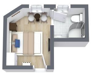 parlamento rooms