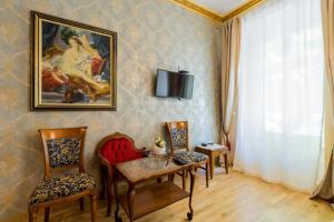parlamento rooms