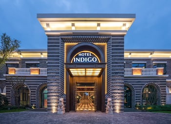 hotel indigo heilong lake an ihg hotel