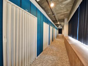 cabin and hotel retime hostel