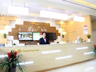 greentree inn linyi mengshan north road express ho