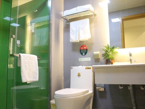 greentree inn linyi mengshan north road express ho