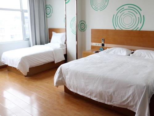 greentree inn linyi mengshan north road express ho