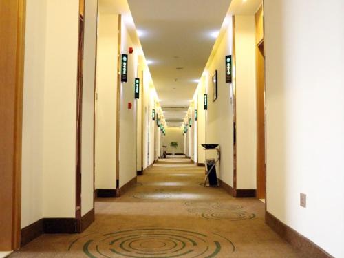 greentree inn linyi mengshan north road express ho