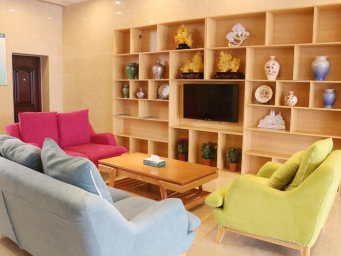 greentree inn linyi mengshan north road express ho
