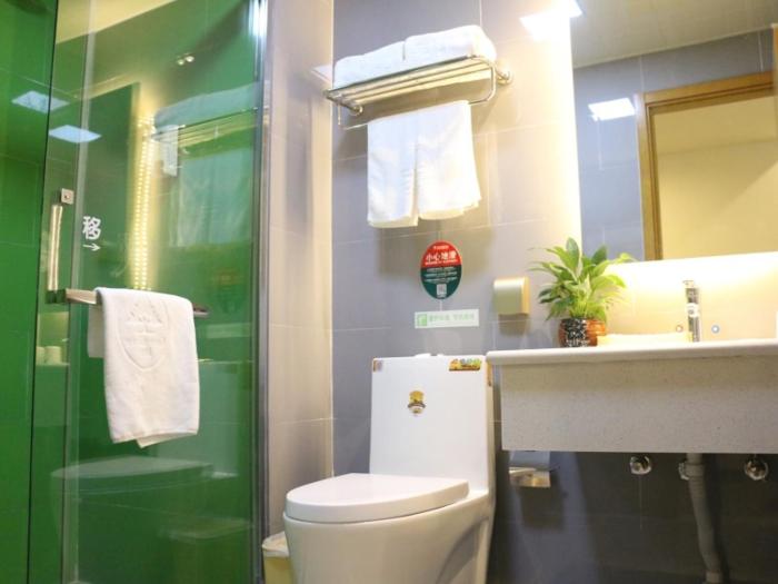 greentree inn linyi mengshan north road express ho