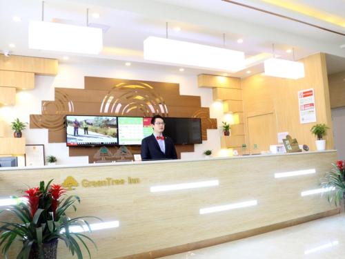 greentree inn linyi mengshan north road express ho